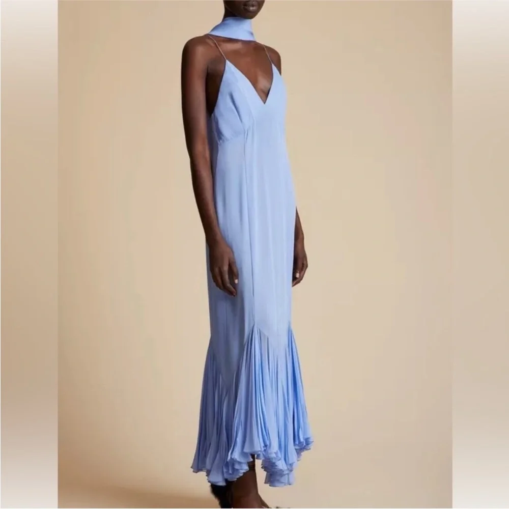ISO KHAITE candita dress - Picture 1 of 4